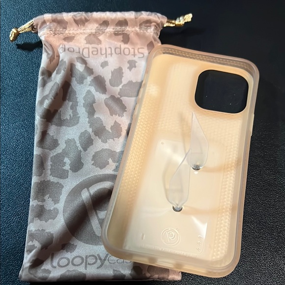 Loopy Righty IPhone 13 Pro Max Case - Picture 2 of 3
